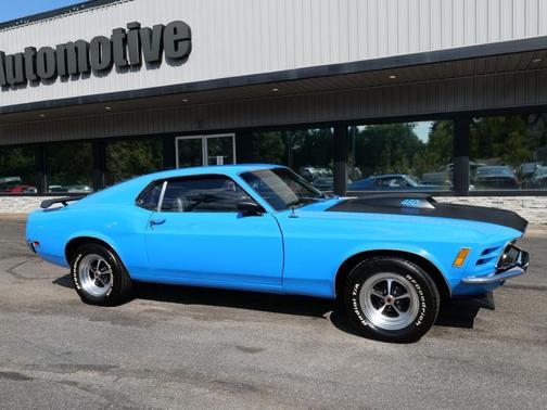 1970 Ford Mustang Base