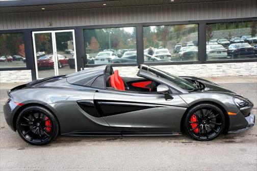 2019 McLaren 570S Spider