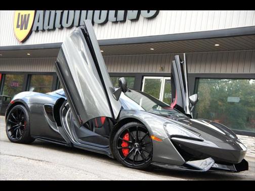 2019 McLaren 570S Spider