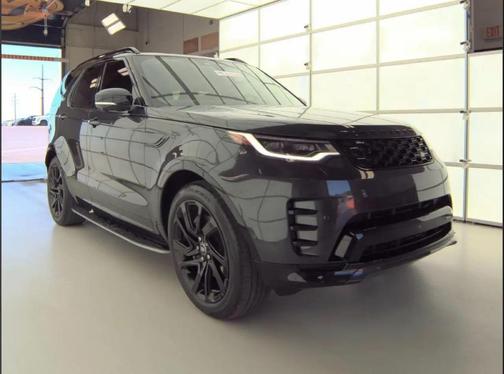 Gray 2023 Land Rover Discovery P300 S R-Dynamic