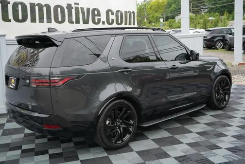 Gray 2023 Land Rover Discovery P300 S R-Dynamic