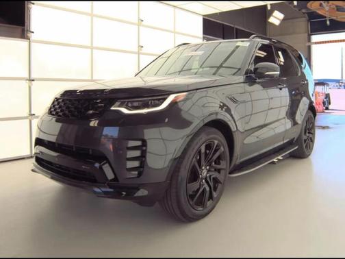 Gray 2023 Land Rover Discovery P300 S R-Dynamic