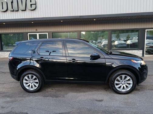 2016 Land Rover Discovery Sport SE
