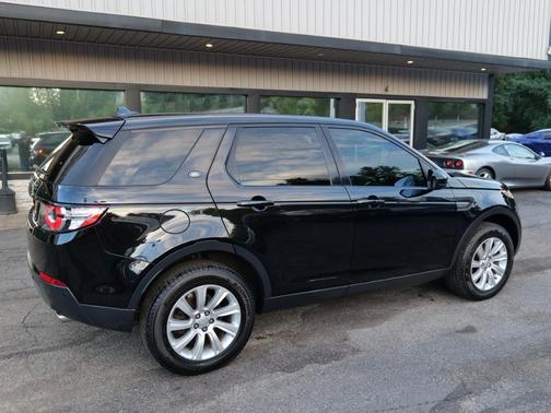 2016 Land Rover Discovery Sport SE