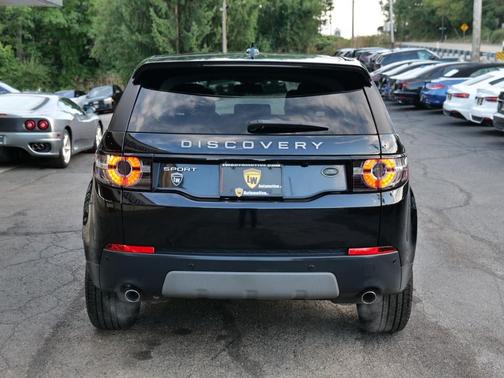 2016 Land Rover Discovery Sport SE