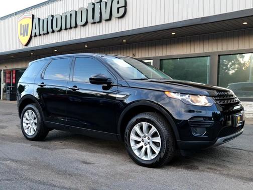 2016 Land Rover Discovery Sport SE