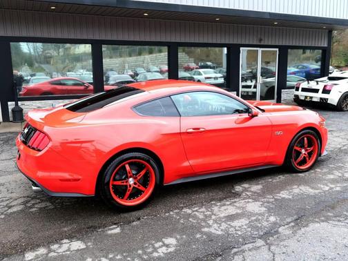 2015 Ford Mustang GT Premium