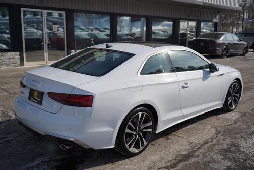 2023 Audi S5 Premium Plus TFSI quattro Tiptronic