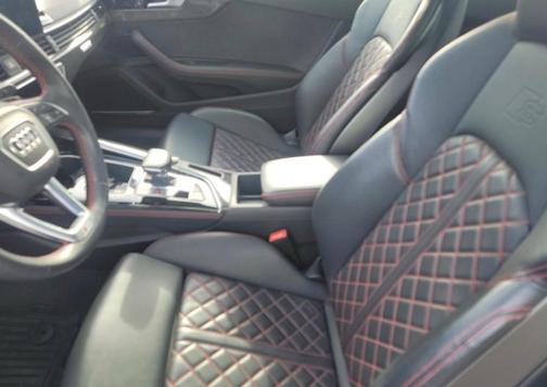 2023 Audi S5 Premium Plus TFSI quattro Tiptronic