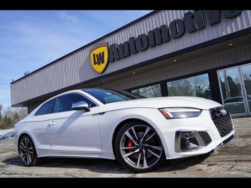 2023 Audi S5 Premium Plus TFSI quattro Tiptronic