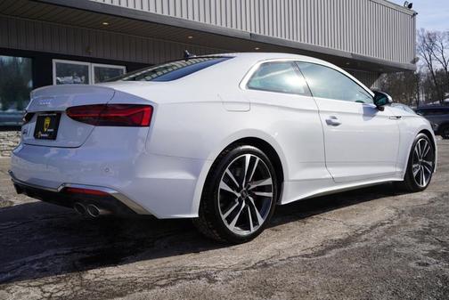 2023 Audi S5 Premium Plus TFSI quattro Tiptronic