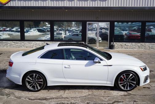 2023 Audi S5 Premium Plus TFSI quattro Tiptronic