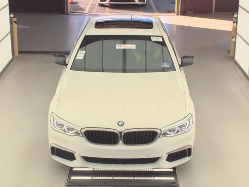 2018 BMW M550 i Xdrive