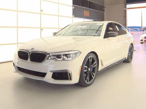 2018 BMW M550 i Xdrive