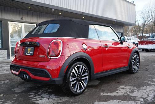 2023 MINI Convertible Cooper S