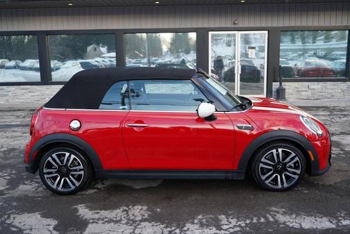 2023 MINI Convertible Cooper S