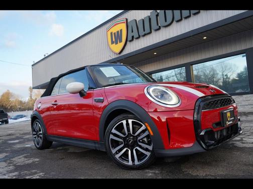 2023 MINI Convertible Cooper S