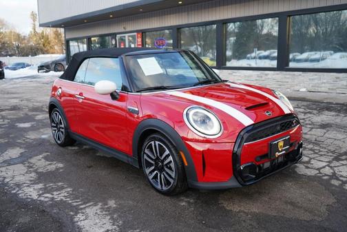2023 MINI Convertible Cooper S