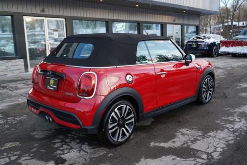 2023 MINI Convertible Cooper S