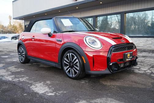 2023 MINI Convertible Cooper S