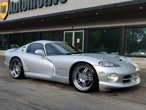 1999 Dodge Viper GTS