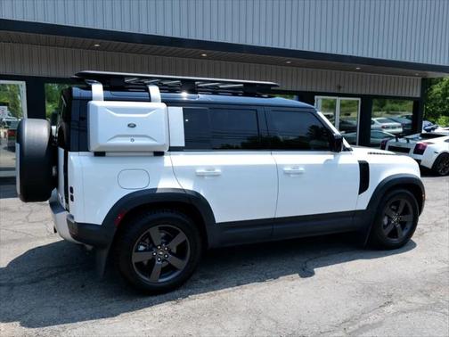 2020 Land Rover Defender 110 HSE