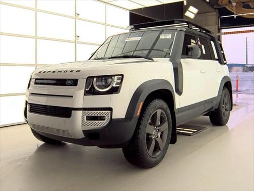 2020 Land Rover Defender 110 HSE