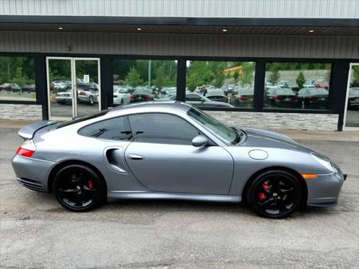 2001 Porsche 911 Carrera Turbo