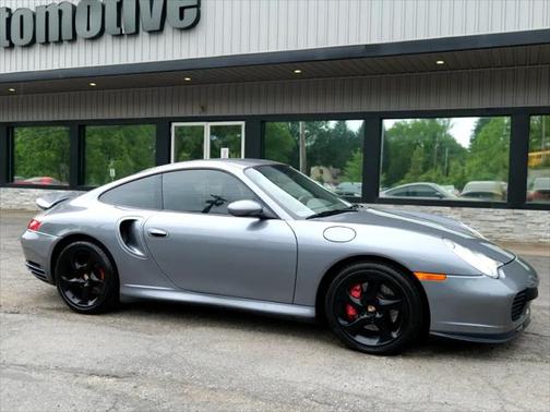 2001 Porsche 911 Carrera Turbo