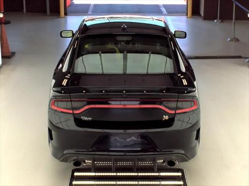 2019 Dodge Charger Scat Pack