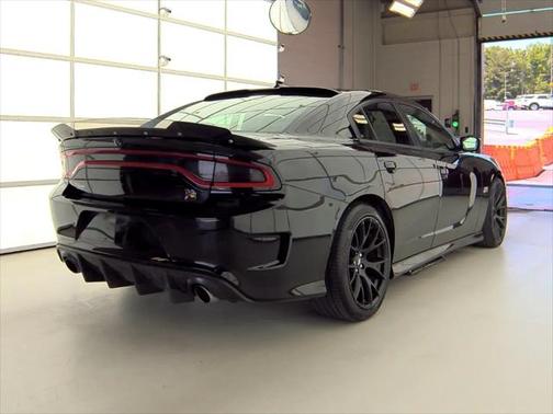 2019 Dodge Charger Scat Pack