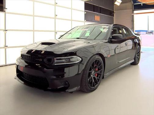 2019 Dodge Charger Scat Pack