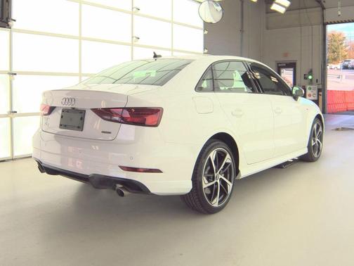 2020 Audi A3 Premium