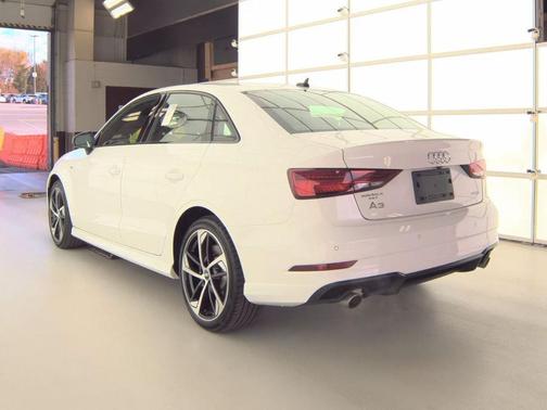 2020 Audi A3 Premium