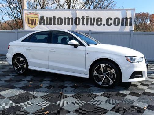 2020 Audi A3 Premium