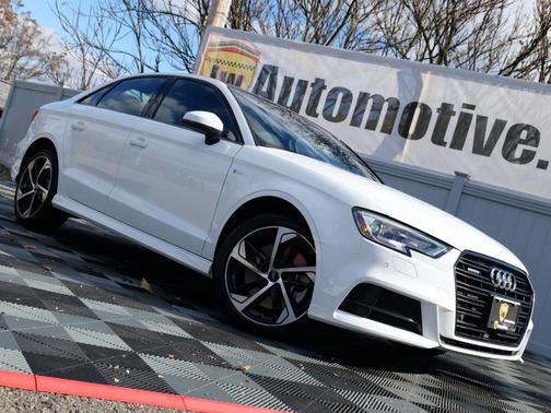 2020 Audi A3 Premium