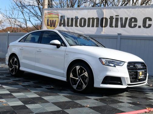 2020 Audi A3 Premium