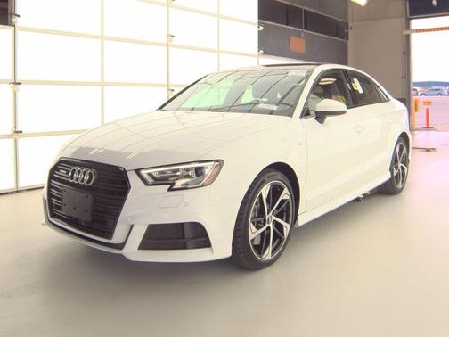2020 Audi A3 Premium