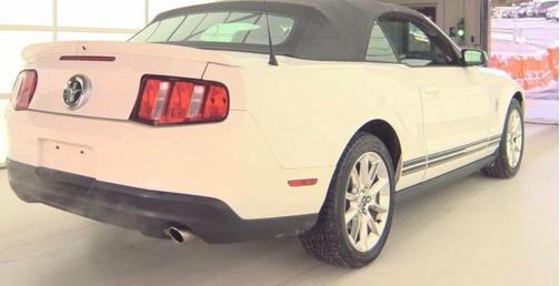 2010 Ford Mustang Premium