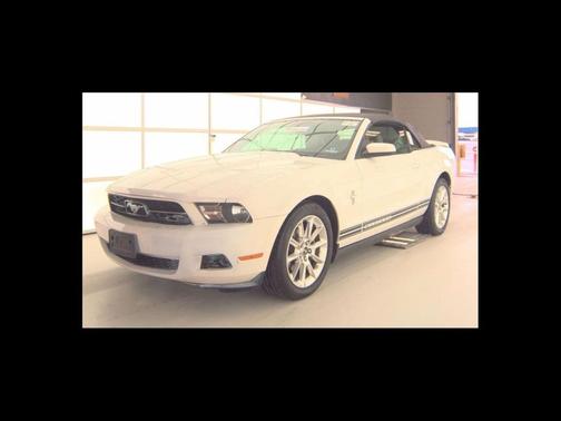 2010 Ford Mustang Premium