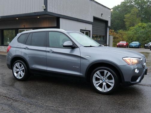 2016 BMW X3 xDrive28i