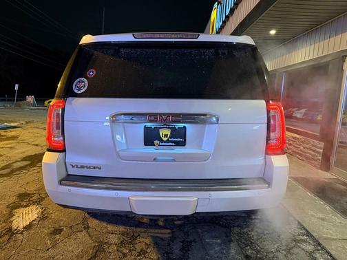 2015 GMC Yukon Denali