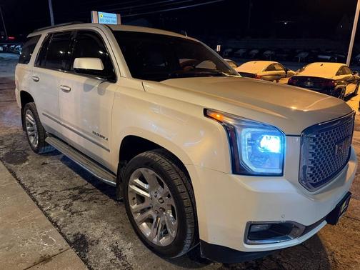 2015 GMC Yukon Denali