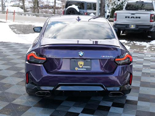 2022 BMW M240 i xDrive