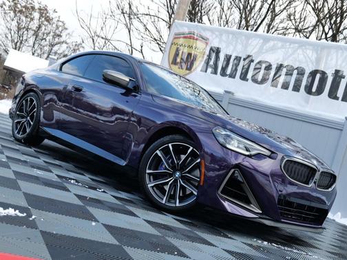 2022 BMW M240 i xDrive