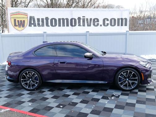 2022 BMW M240 i xDrive