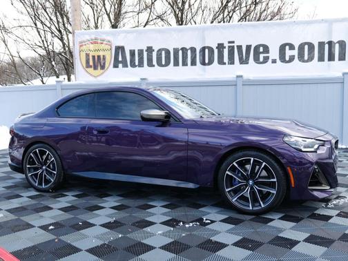 2022 BMW M240 i xDrive