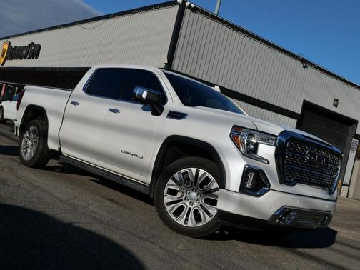 2021 GMC Sierra 1500 Denali