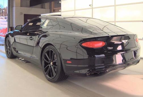 2020 Bentley Continental GT V8