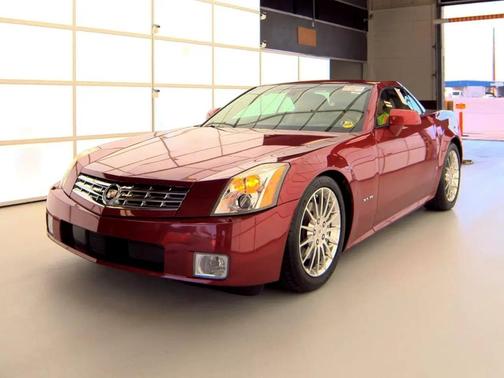 2008 Cadillac XLR Base